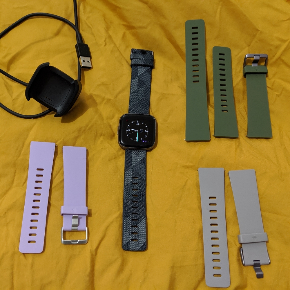 Fitbit Versa 2 Special Edition